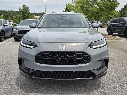 Urban Gray Pearl 2026 Honda HR-V EX-L