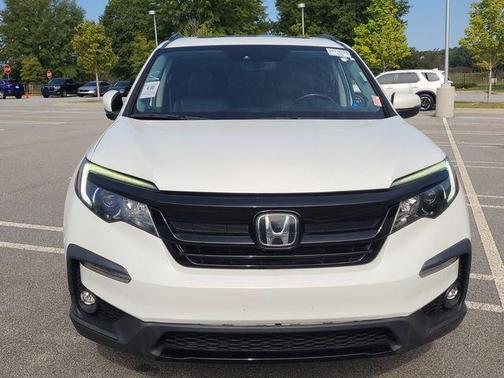2021 Honda Pilot Special Edition