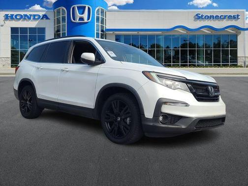 2021 Honda Pilot Special Edition