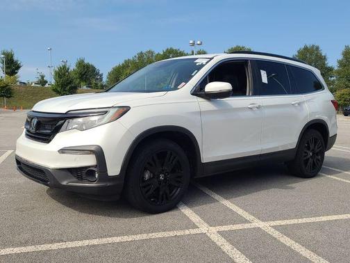 2021 Honda Pilot Special Edition