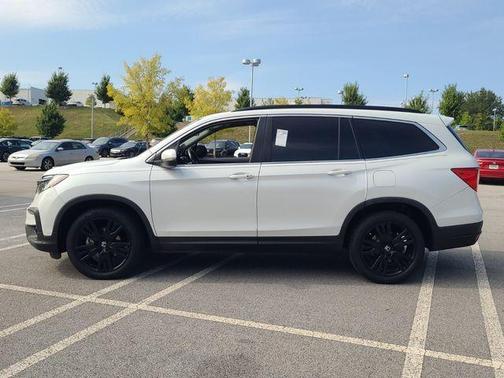 2021 Honda Pilot Special Edition