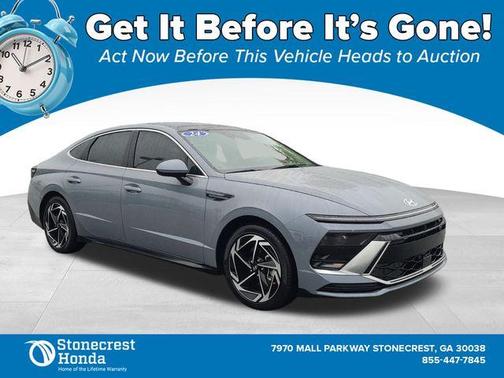 2024 Hyundai SONATA SEL