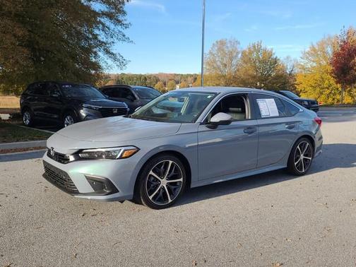 2024 Honda Civic Touring