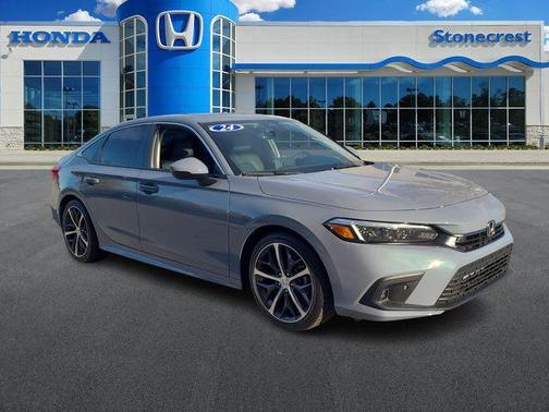 2024 Honda Civic Touring