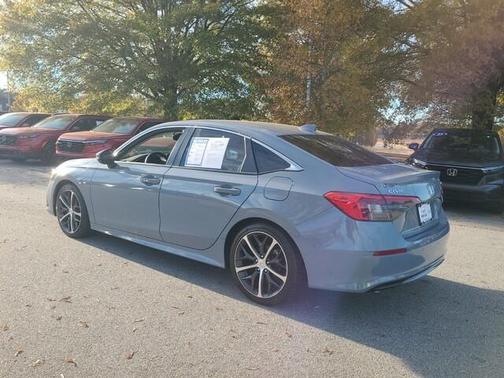 2024 Honda Civic Touring