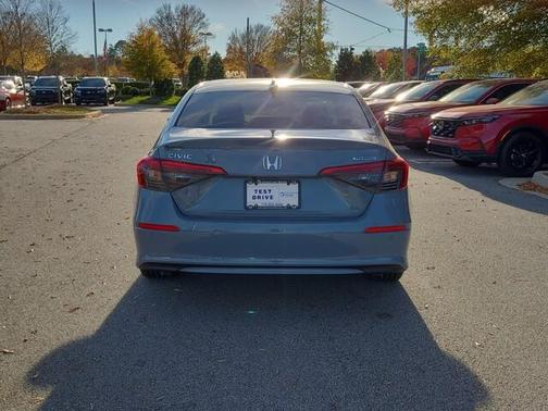 2024 Honda Civic Touring