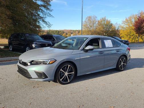 2024 Honda Civic Touring