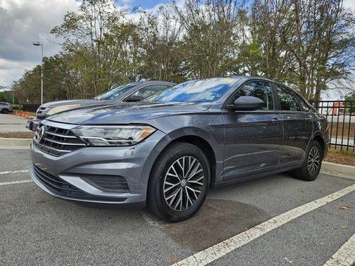 2020 Volkswagen Jetta 1.4T SE