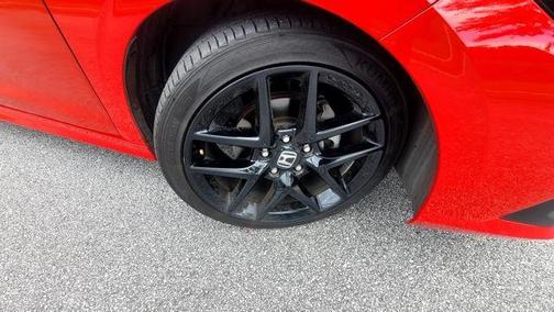 Rallye Red 2024 Honda Civic Sport
