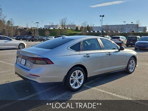 2025 Honda Accord LX