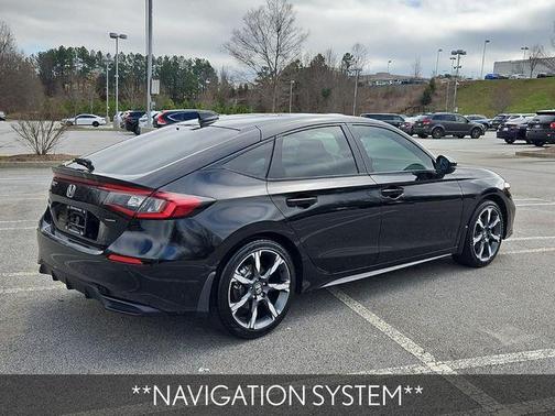 2026 Honda Civic Hybrid Sport Touring