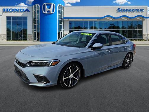 2024 Honda Civic Touring