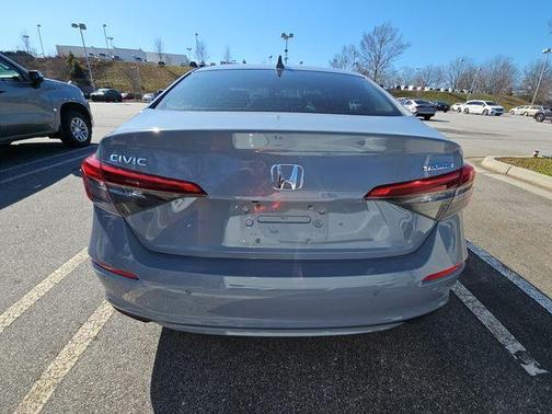 2024 Honda Civic Touring