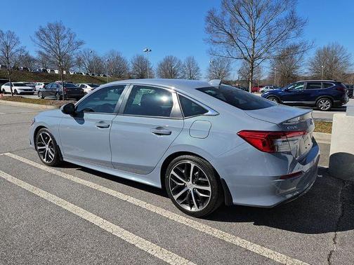 2024 Honda Civic Touring