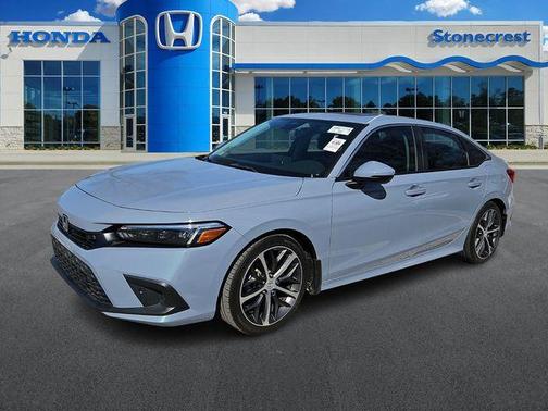 2024 Honda Civic Touring