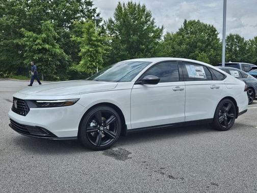 2025 Honda Accord Hybrid Sport-L