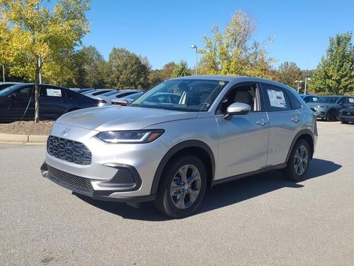 2026 Honda HR-V LX