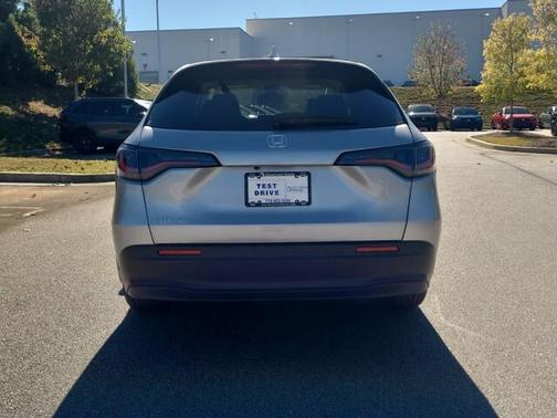 2026 Honda HR-V LX
