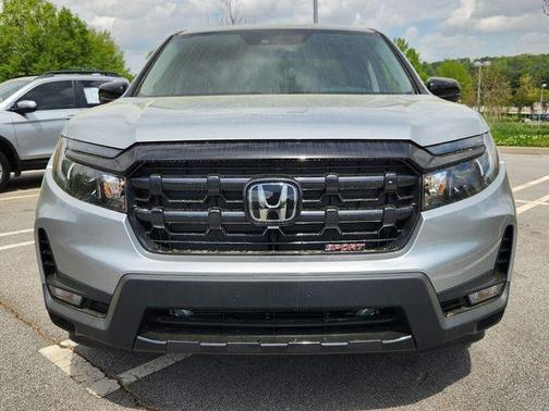 2025 Honda Ridgeline Sport+