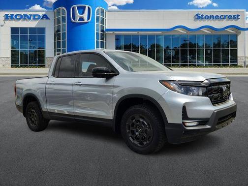 2025 Honda Ridgeline Sport+