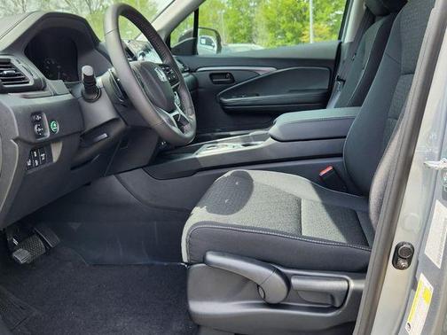 2025 Honda Ridgeline Sport+