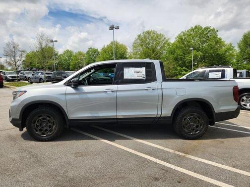 2025 Honda Ridgeline Sport+