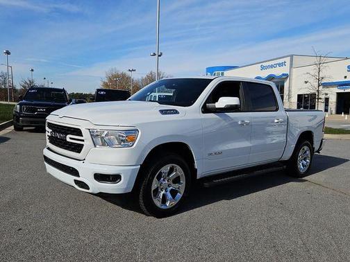 2024 RAM 1500 Big Horn/Lone Star