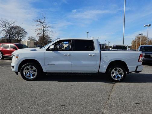 2024 RAM 1500 Big Horn/Lone Star