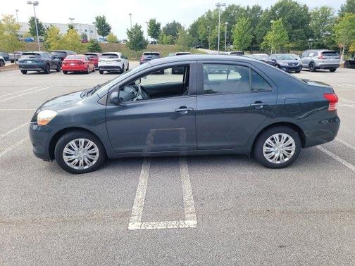Flint Mica 2010 Toyota Yaris Base