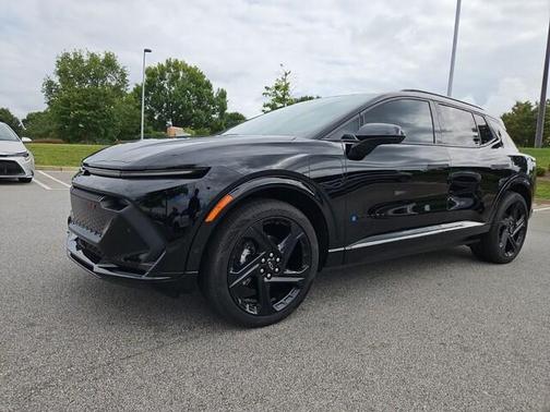 2024 Chevrolet Equinox EV RS