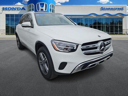 2021 Mercedes-Benz GLC 300 Base 4MATIC