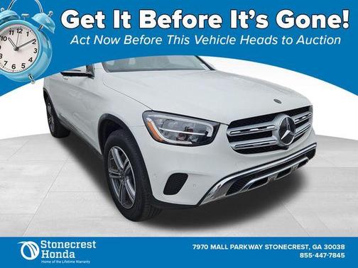 2021 Mercedes-Benz GLC 300 Base 4MATIC