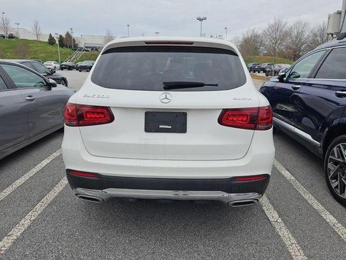 2021 Mercedes-Benz GLC 300 Base 4MATIC