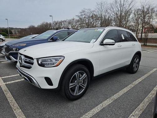 2021 Mercedes-Benz GLC 300 Base 4MATIC