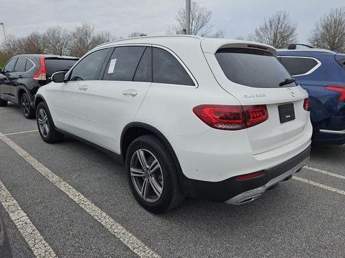 2021 Mercedes-Benz GLC 300 Base 4MATIC