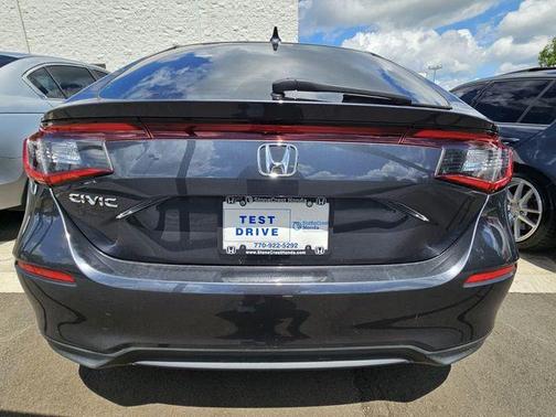 2023 Honda Civic EX-L