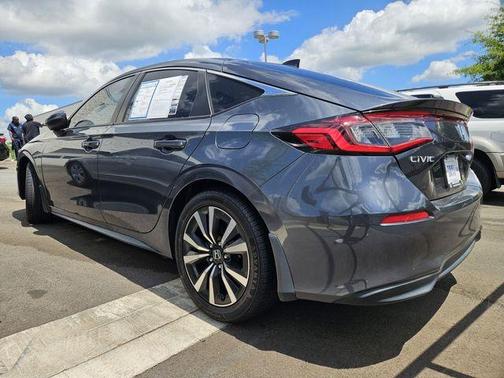 2023 Honda Civic EX-L