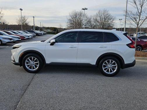 2025 Honda CR-V EX-L