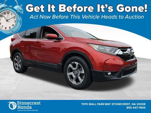 2017 Honda CR-V EX-L