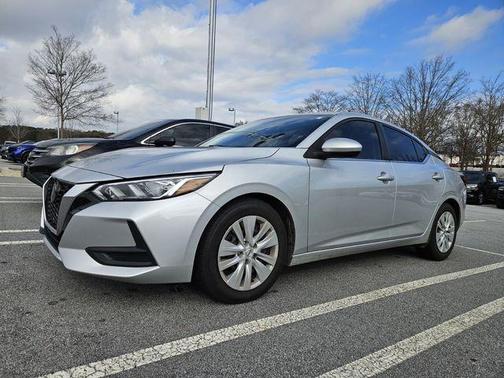 2023 Nissan Sentra S