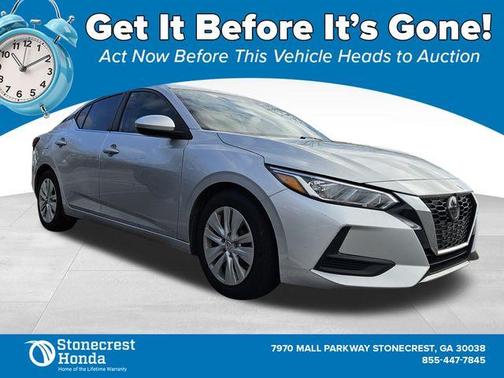 2023 Nissan Sentra S