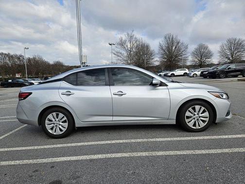 2023 Nissan Sentra S