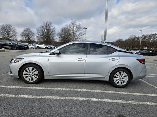 2023 Nissan Sentra S