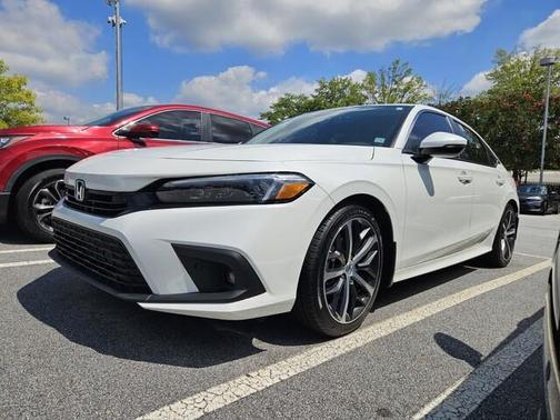 2024 Honda Civic Touring
