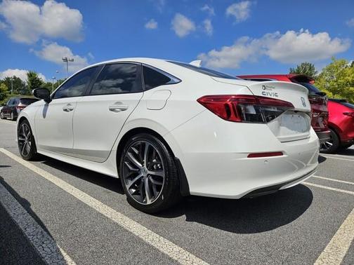 2024 Honda Civic Touring