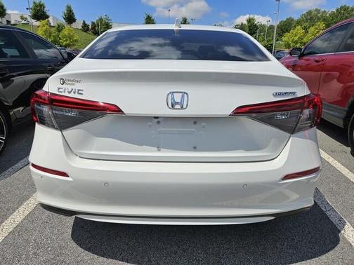 2024 Honda Civic Touring