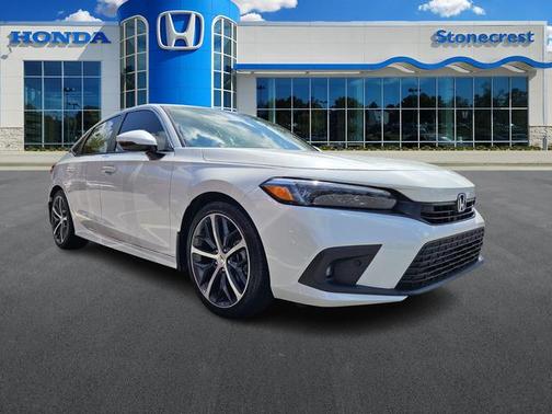 2024 Honda Civic Touring