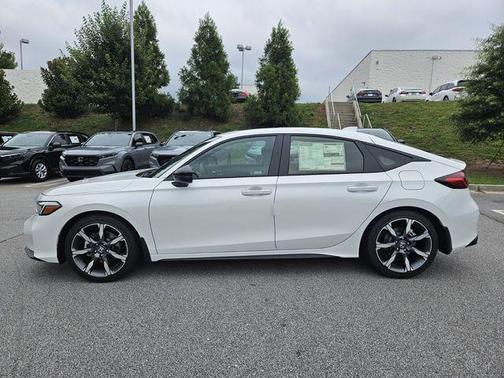2025 Honda Civic Hybrid Sport Touring