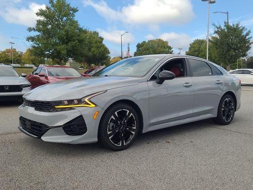2023 Kia K5 GT-Line