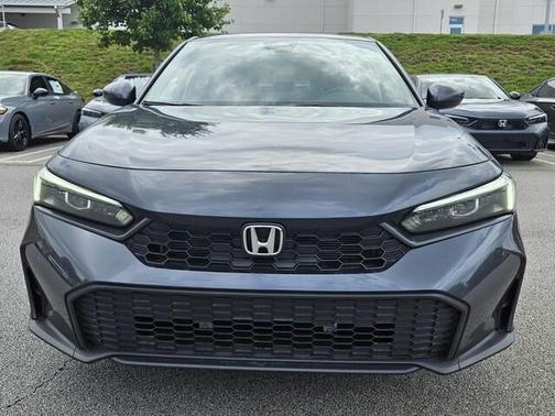 2025 Honda Civic LX